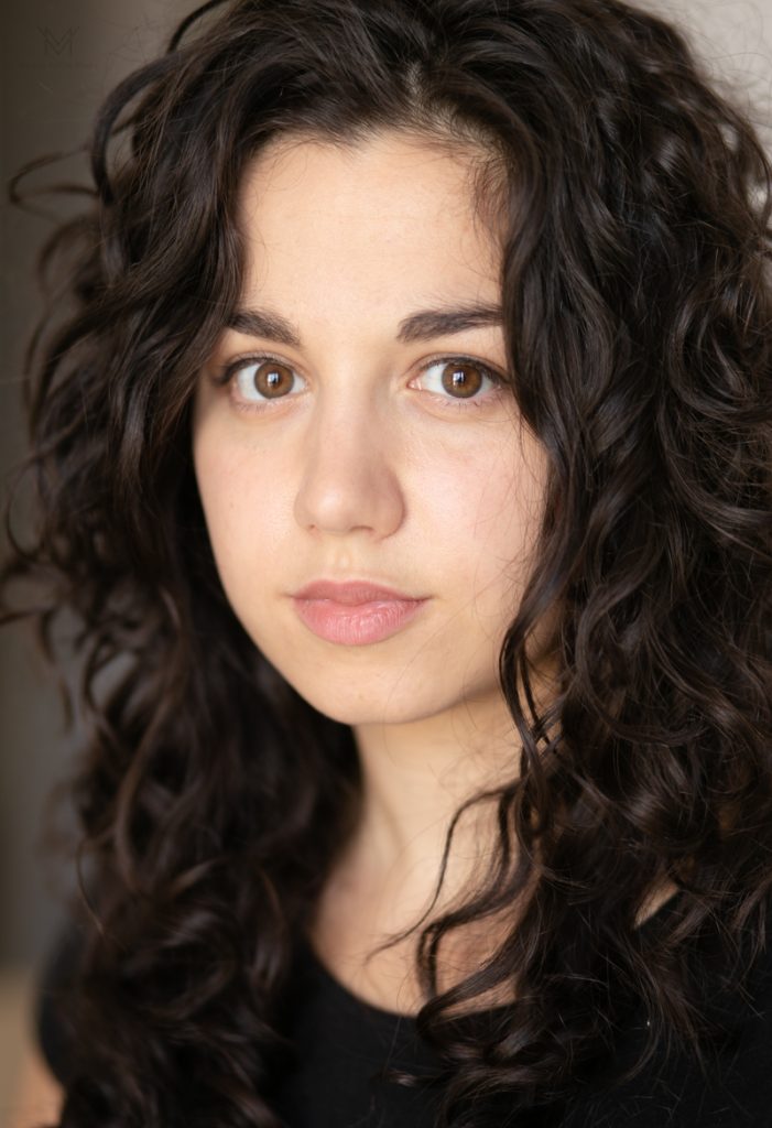 Cécile Cournelle — portrait 2